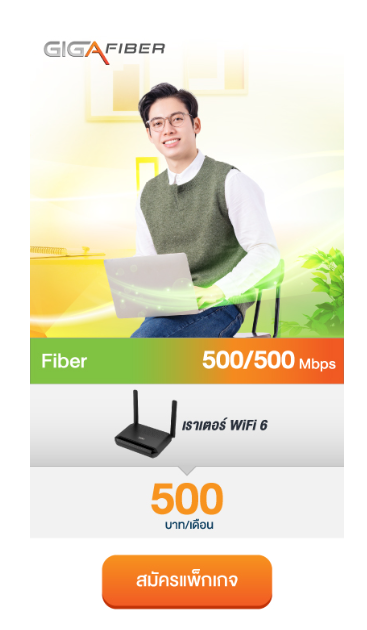 Internet Only - 3BB 500/500